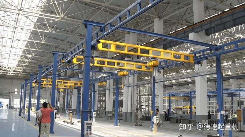 成都防爆起重机：揭秘其关键技术与选购要点