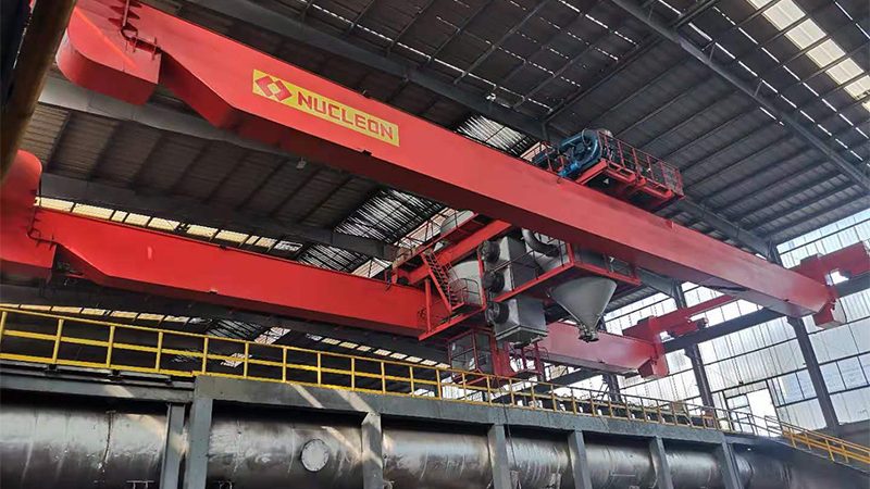 龙门吊跨度分类：揭秘工业搬运的“身形”奥秘